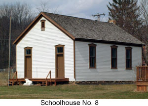 school house no 8