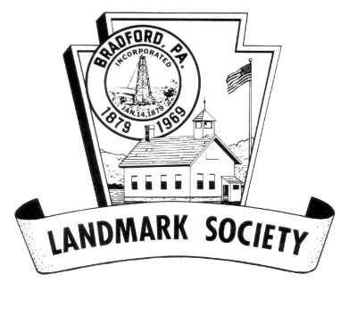Bradford Landmark Logo