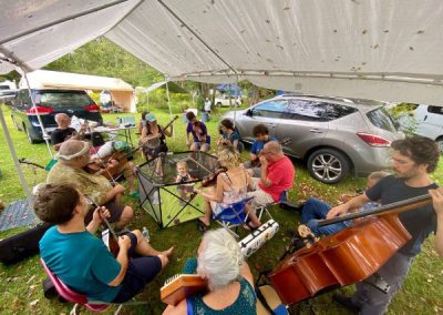Crooktop Family Jam