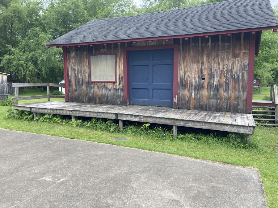 Depot Building