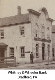 Whitney Wheeler Bank